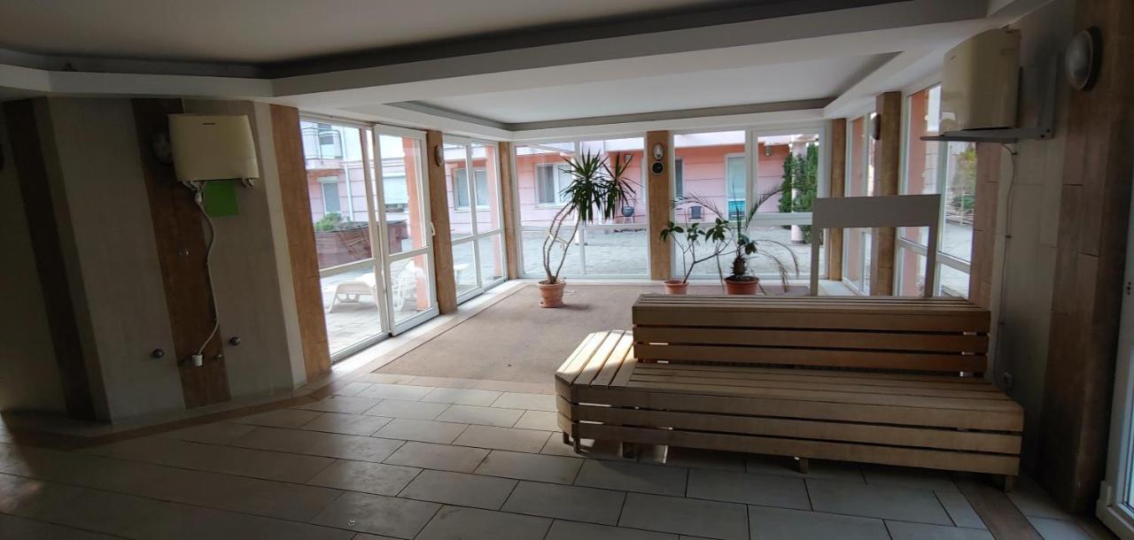 Panorama Lux Wellness Apartman Hajdúszoboszló 外观 照片