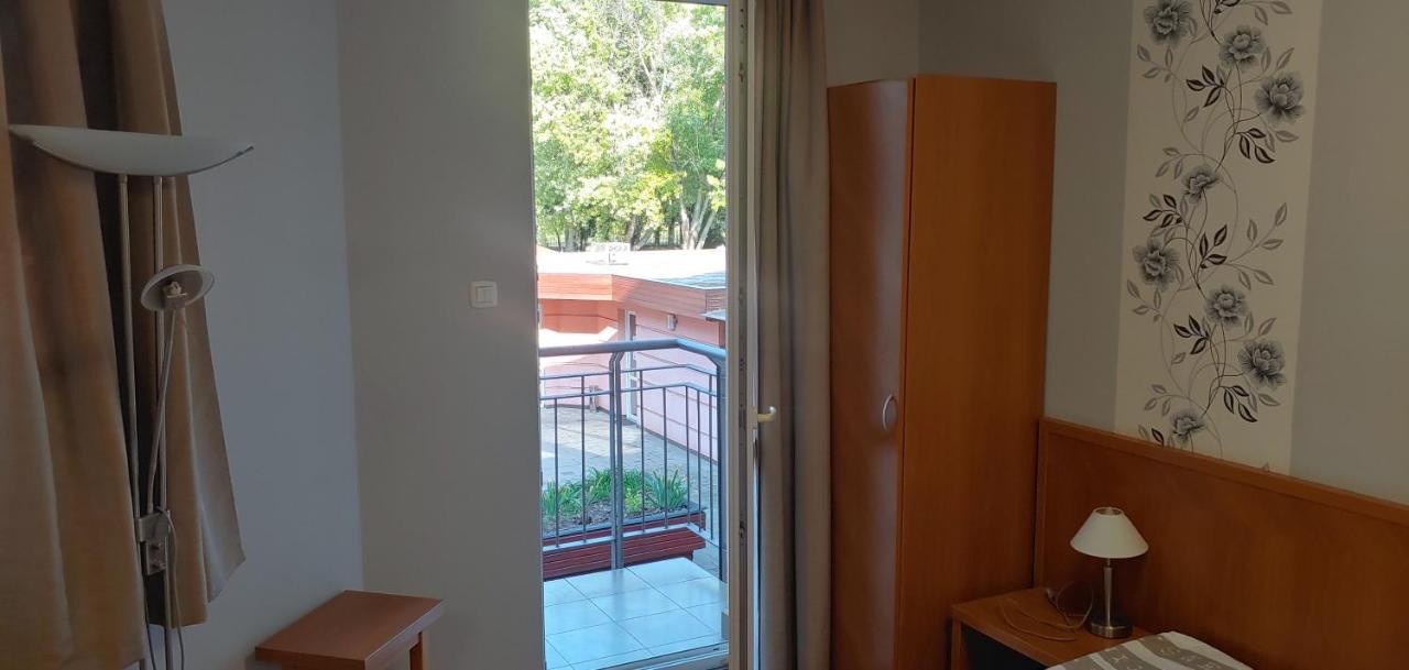Panorama Lux Wellness Apartman Hajdúszoboszló 外观 照片